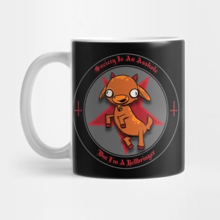 The Hellbringer Mug